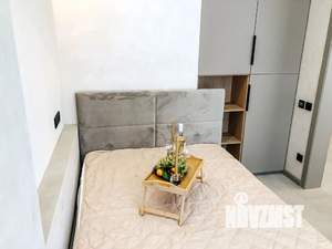 1-к квартира, посуточно, 40м2, 8/13 этаж