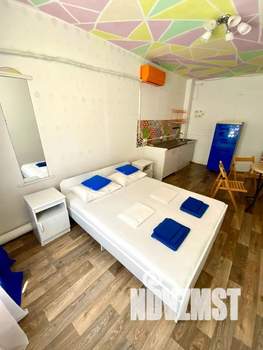 2-к квартира, посуточно, 40м2, 1/3 этаж