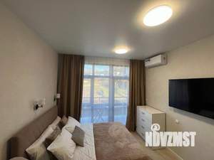 1-к квартира, посуточно, 33м2, 1/1 этаж