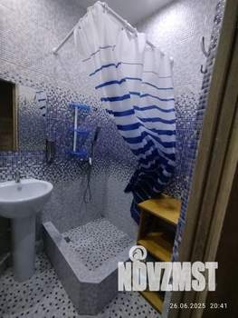 1-к квартира, посуточно, 40м2, 2/6 этаж