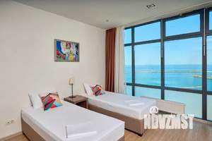 3-к квартира, посуточно, 120м2, 11/15 этаж