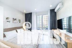 1-к квартира, посуточно, 26м2, 4/12 этаж