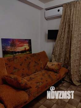 Студия квартира, на длительный срок, 27м2, 4/5 этаж