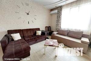 3-к квартира, посуточно, 63м2, 19/19 этаж