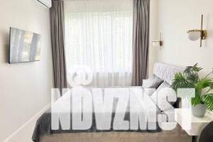 1-к квартира, посуточно, 36м2, 7/10 этаж