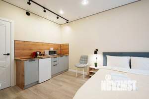 1-к квартира, посуточно, 27м2, 1/1 этаж