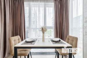2-к квартира, посуточно, 26м2, 4/19 этаж