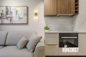 1-к квартира, посуточно, 38м2, 7/18 этаж