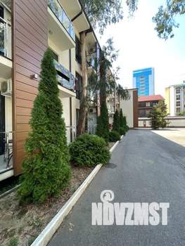 1-к квартира, посуточно, 45м2, 2/3 этаж