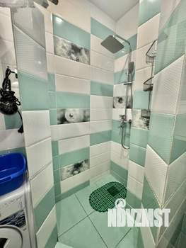 1-к квартира, посуточно, 28м2, 1/1 этаж