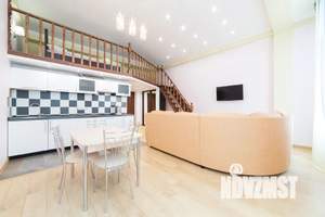 1-к квартира, посуточно, 40м2, 2/4 этаж