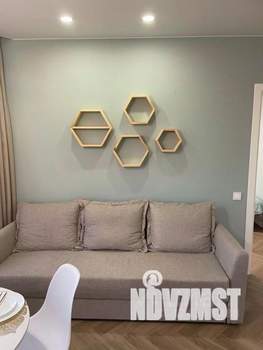 3-к квартира, посуточно, 58м2, 1/1 этаж