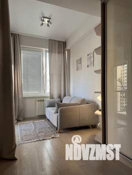 1-к квартира, посуточно, 47м2, 7/12 этаж
