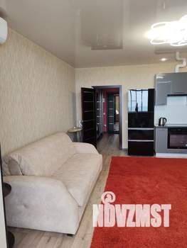1-к квартира, посуточно, 55м2, 1/1 этаж