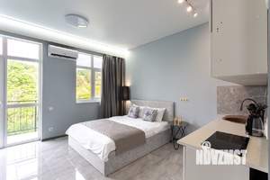 Студия квартира, посуточно, 32м2, 7/10 этаж