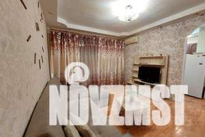 1-к квартира, посуточно, 42м2, 6/9 этаж