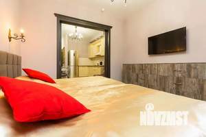 3-к квартира, посуточно, 48м2, 19/26 этаж