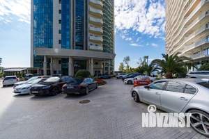 1-к квартира, посуточно, 95м2, 1/1 этаж