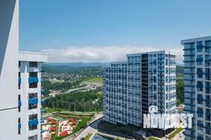 Студия квартира, посуточно, 24м2, 15/19 этаж