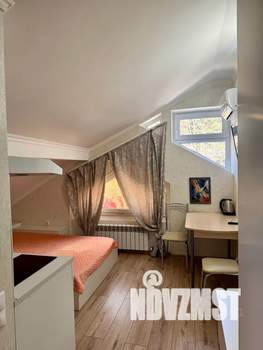 1-к квартира, посуточно, 26м2, 3/3 этаж