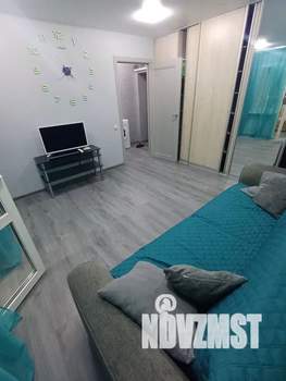 1-к квартира, посуточно, 30м2, 2/5 этаж