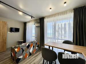 1-к квартира, посуточно, 32м2, 6/8 этаж