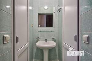 2-к квартира, посуточно, 50м2, 1/1 этаж