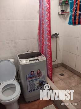 1-к квартира, посуточно, 24м2, 2/3 этаж
