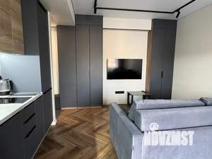 1-к квартира, посуточно, 38м2, 2/13 этаж