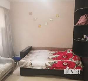 Студия квартира, на длительный срок, 30м2, 1/8 этаж