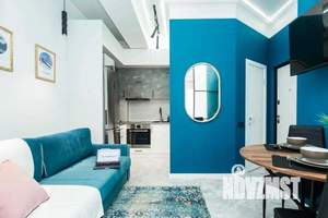 1-к квартира, посуточно, 30м2, 1/1 этаж