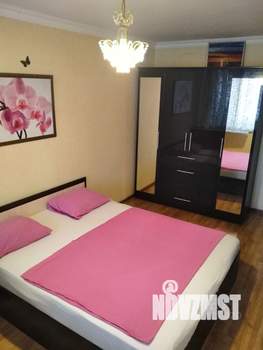 2-к квартира, посуточно, 55м2, 5/6 этаж