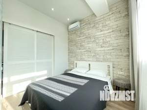 1-к квартира, посуточно, 36м2, 1/1 этаж