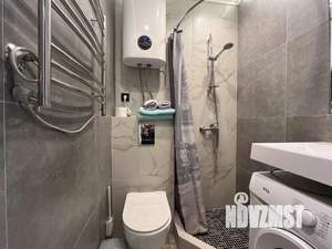 1-к квартира, посуточно, 19м2, 1/1 этаж