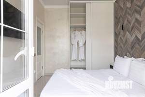 3-к квартира, посуточно, 40м2, 4/5 этаж