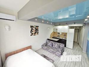 Студия квартира, посуточно, 27м2, 4/6 этаж