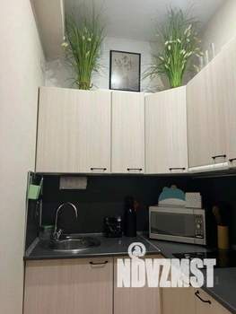 1-к квартира, посуточно, 30м2, 1/1 этаж