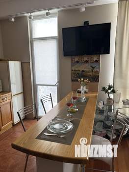 Студия квартира, посуточно, 34м2, 3/6 этаж