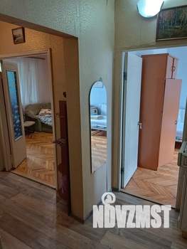 2-к квартира, посуточно, 60м2, 6/9 этаж