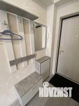 1-к квартира, посуточно, 28м2, 1/1 этаж