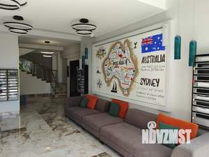 1-к квартира, посуточно, 23м2, 1/1 этаж