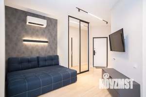 1-к квартира, посуточно, 45м2, 4/5 этаж