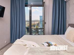 1-к квартира, посуточно, 24м2, 1/1 этаж