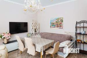 3-к квартира, на длительный срок, 80м2, 2/5 этаж