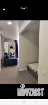 Студия квартира, на длительный срок, 32м2, 2/3 этаж