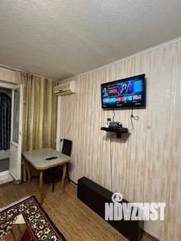 1-к квартира, посуточно, 48м2, 8/9 этаж