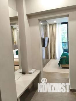 1-к квартира, посуточно, 20м2, 4/5 этаж