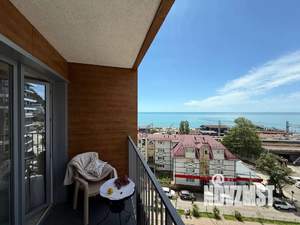 Студия квартира, посуточно, 24м2, 8/13 этаж