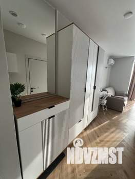 Студия квартира, посуточно, 18м2, 3/19 этаж