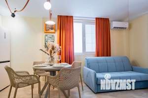 2-к квартира, посуточно, 33м2, 1/1 этаж